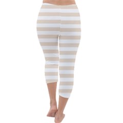 Capri Winter Leggings  