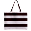 Zipper Mini Tote Bag 