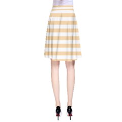 A-Line Skirt 