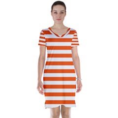 Short Sleeve Nightdress 