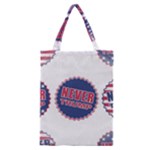 never trump Classic Tote Bag