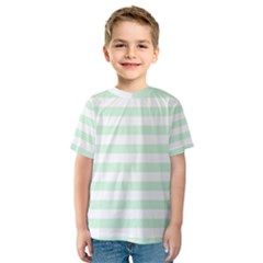 Kids  Sport Mesh T-Shirt 