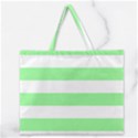 Zipper Large Tote Bag 