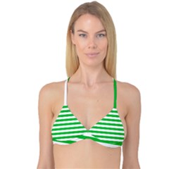 Reversible Tri Bikini Top 