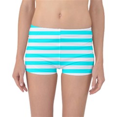 Reversible Boyleg Bikini Bottoms Outside Front