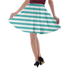 A-line Skater Skirt 