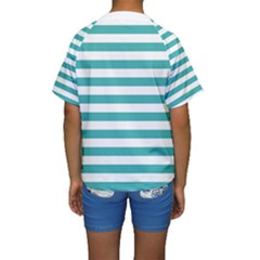 Kids  Short Sleeve Swimwear 