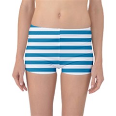 Reversible Boyleg Bikini Bottoms Outside Front