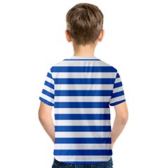 Kids  Sport Mesh T-Shirt 