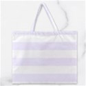 Zipper Large Tote Bag 