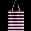 Zipper Classic Tote Bag 