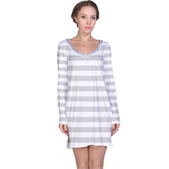 Long Sleeve Nightdress 