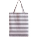 Zipper Classic Tote Bag 