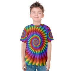 Kids  Cotton T-Shirt 