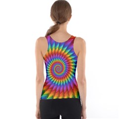 Women s Basic Tank Top Back