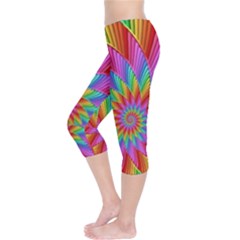 Capri Leggings  Left