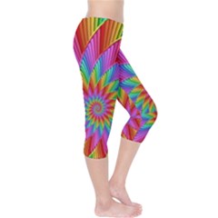 Capri Leggings  