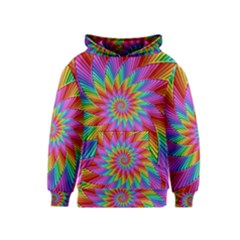 Kids  Pullover Hoodie 