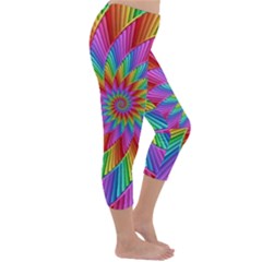 Capri Winter Leggings  