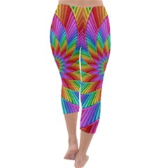 Capri Winter Leggings  