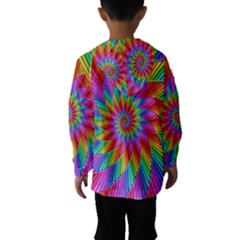 Kids  Hooded Windbreaker 