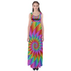 Empire Waist Maxi Dress 