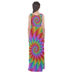 Empire Waist Maxi Dress 