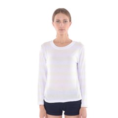 Women s Long Sleeve T-Shirt 