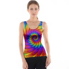 Women s Basic Tank Top Front