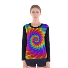 Women s Long Sleeve T-Shirt 