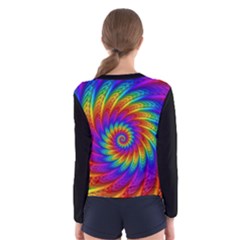 Women s Long Sleeve T-Shirt 