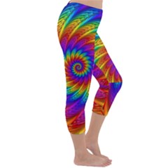 Capri Winter Leggings  