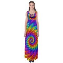 Empire Waist Maxi Dress 