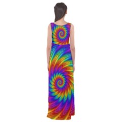 Empire Waist Maxi Dress 