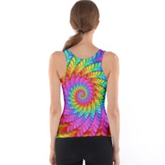 Women s Basic Tank Top Back