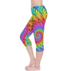 Capri Leggings  Left