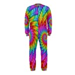 Psychedelic Rainbow Spiral OnePiece Jumpsuit (Kids)