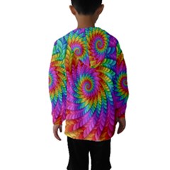 Kids  Hooded Windbreaker 