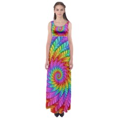 Empire Waist Maxi Dress 