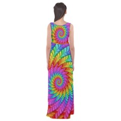 Empire Waist Maxi Dress 