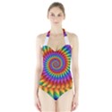 Halter Swimsuit 