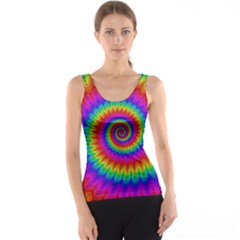 Women s Basic Tank Top Front