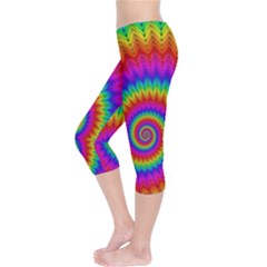 Capri Leggings  Left