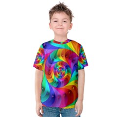 Kids  Cotton T-Shirt 