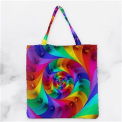 Grocery Tote Bag 