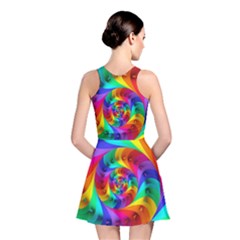 Reversible Skater Dress 