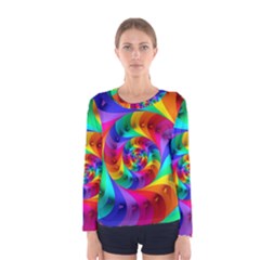 Women s Long Sleeve T-Shirt 