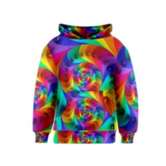 Kids  Pullover Hoodie 