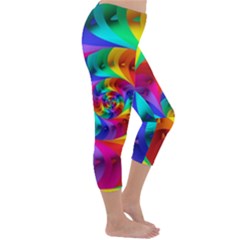 Capri Winter Leggings  