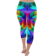 Capri Winter Leggings  